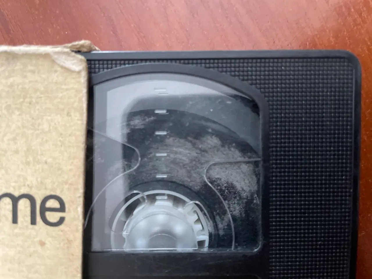 Кассета с плесенью