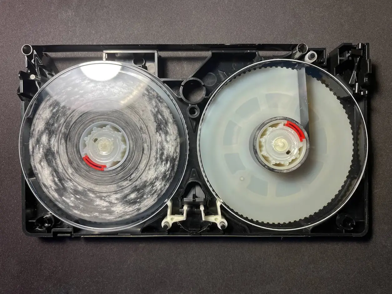 Кассета с плесенью